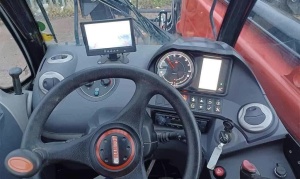 Телескопический погрузчик Manitou MT 1440