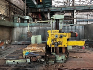 Горизонтально-расточной станок ГРС 2А620-1