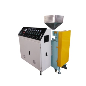 Экструзионную линию для производства ПВХ трубок SJ45/33