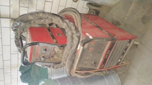 Сварочный полуавтомат Linсoln Еlеctriс CV 505