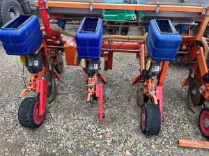 Сеялка точного высева ТС-М 4150А-8, 2020 года