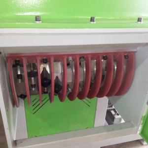 шредер одновальный