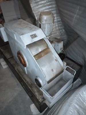 Магнитный сепаратор, подача-очистка СОЖ станция в сборе