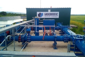 Контейнерная насосная станция