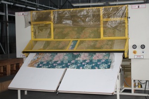 Стегальная многоигольная машина Gribetz 1300II