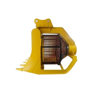 Вращающийся просеивающий ковш RSBM-RSB06