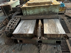 Горизонтально-расточной станок ГРС 2А620-1