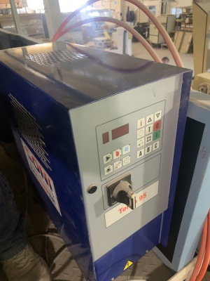 Устройство нагрева воды