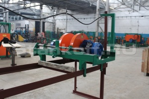 Кромкообрезной станок ПРД 2