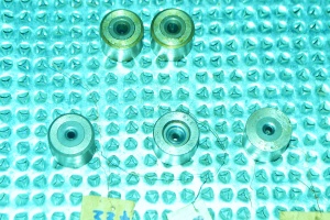 ВОЛОКИ или ФИЛЬЕРЫ для калибровки проволоки