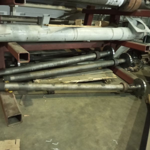 шнековые пары