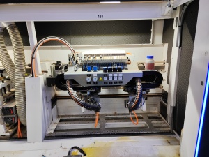 Станок кромкооблицовочный Homag Edgeteq S-500