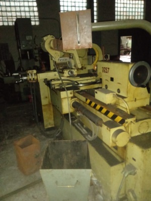 Токарно-винторезный станок Erfurt DH250/4