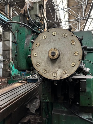 Станок фрезерный с ЧПУ ГФ2171С5