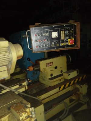 Токарно-винторезный станок Erfurt DH250/4