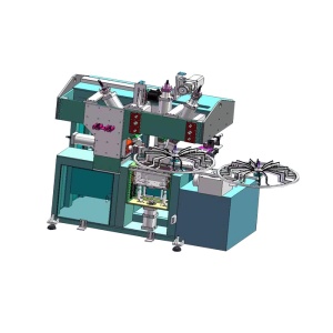 Оборудование для производства сеток вентиляторов TM-300