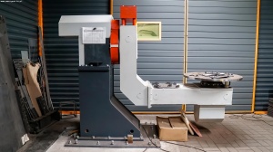 Роботизированная станция для лазерной резки и сварки FANUC M-710iC/70