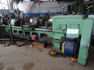 Токарно-винторезный станок 163 (ДИП300)