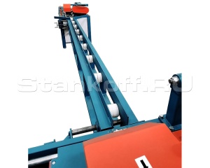 Линия переработки горбыля и горбыльной доски ТМ–800/2