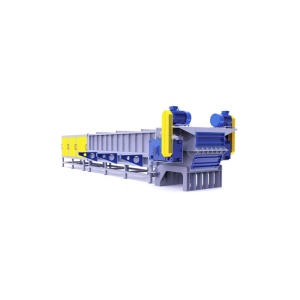 Шредер для измельчения труб из пнд большого диаметра PNGS-1600