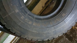 Автошины 16.00R25 (445/95R25) TRIANGLE TB 586 E-2 T3 177E, Новые