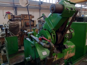 Станок круглошлифовальный Livnica Kikinda UFC-1500 A