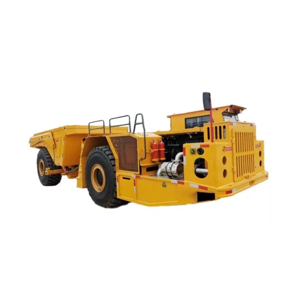 Шахтный самосвал XGBULL UK-40