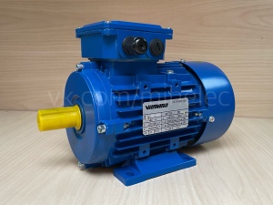 Электродвигатель АИР71В2 Vilmann 1.1 квт 2760 об/мин