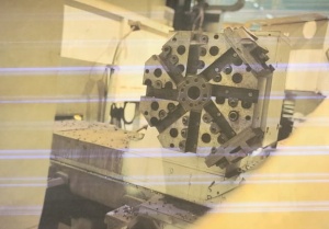 Станок токарный патронно-центровой с ЧПУ РТ755Ф3-011