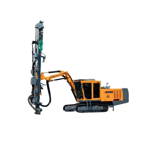 Гидравлическую открытую буровую установку XGBULL KL510