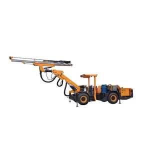 Карьерный буровой станок XGBULL KJ311