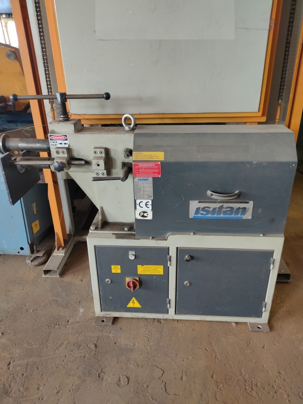 Машина зиговочная IBKS2,5