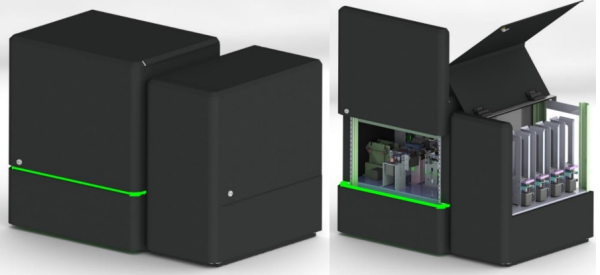 Персонализатор «ПерсоПро», предназначен для персонализации пластиковых ID документов формата ID-1