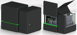 Персонализатор «ПерсоПро», предназначен для персонализации пластиковых ID документов формата ID-1