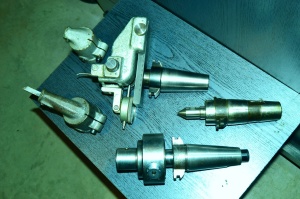 Оснастка для координатно-расточных 2А450, 2В440А