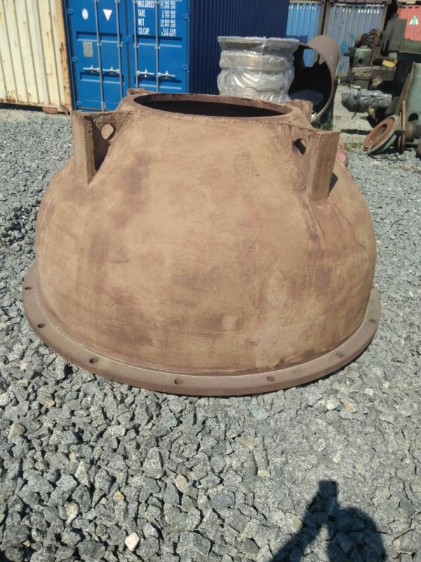 Корпус питателя, 1-138067. Мельница МПСИ 70х23