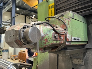 Продольно фрезерный станок с ЧПУ CORREA - A25/50