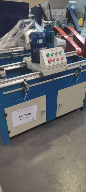 Полуавтоматический заточной станок