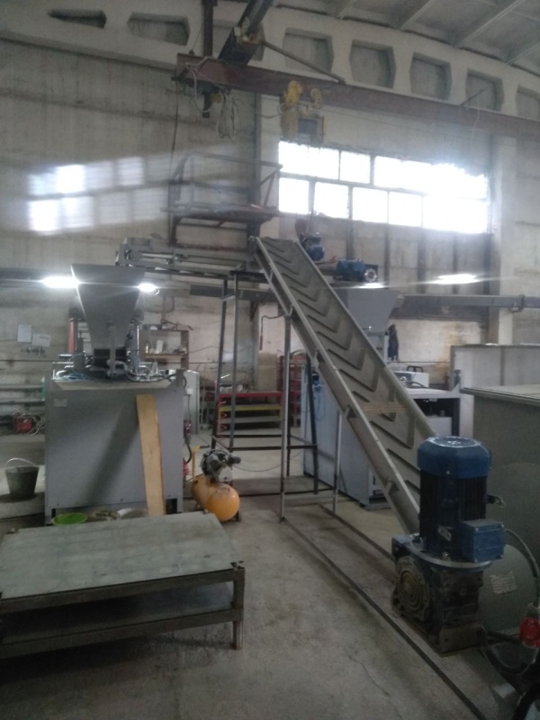 Кирпичный завод