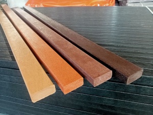 Пластиковая доска для скамеек