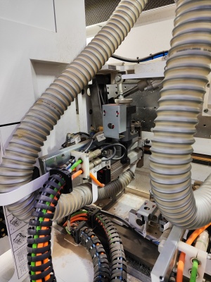 Станок кромкооблицовочный Homag Edgeteq S-500