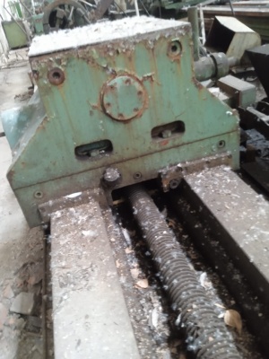 Токарный станок SKODA SRM-125x10000 (РМЦ10000)