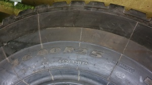 Автошины 16.00R25 (445/95R25) TRIANGLE TB 586 E-2 T3 177E, Новые