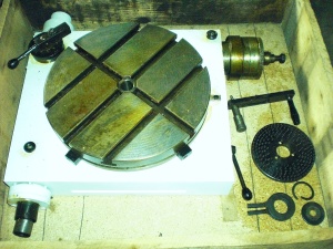 Оснастка фрезерный Хеккерт Heckert FSS, FW, FU 315/400 -Германия-ГДР