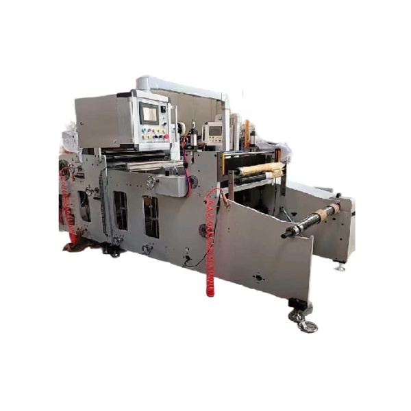 Оборудование для нарезки и намотки рулонных материалов DP-1600