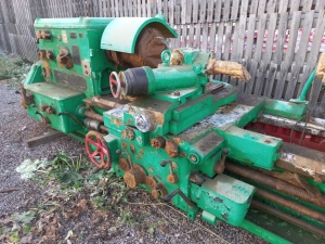 Сферотокарный станок МК-261