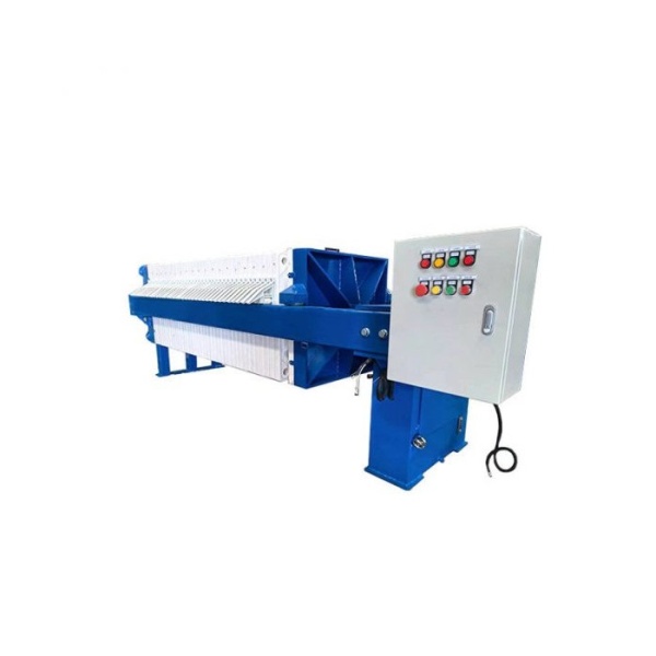 Фильтр-пресс камерно-мембранный автоматический XAYZG50/870-30u