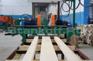 Кромкообрезной станок ПРД 2