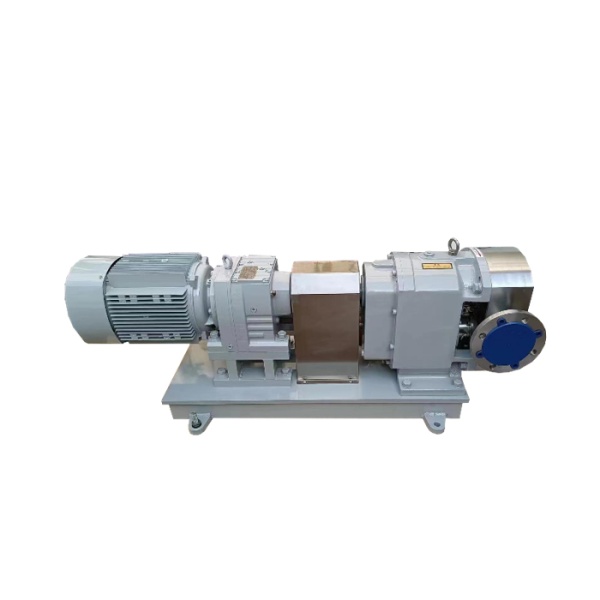 Роторно кулачковый насос 65HT20C-12
