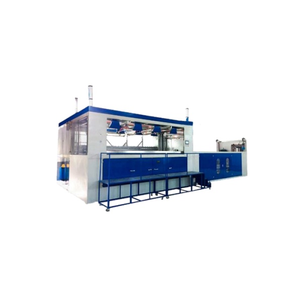 Вакуум-формовочный станок ADF-5530